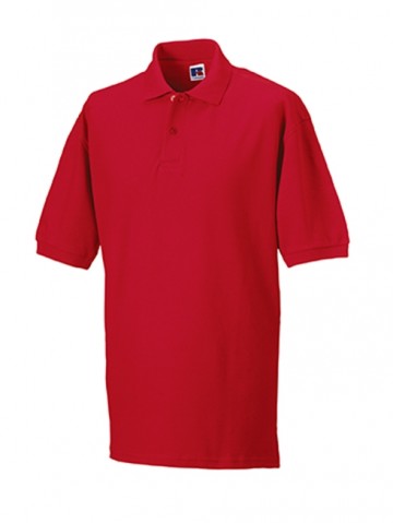 Russell Classic Cotton Polo