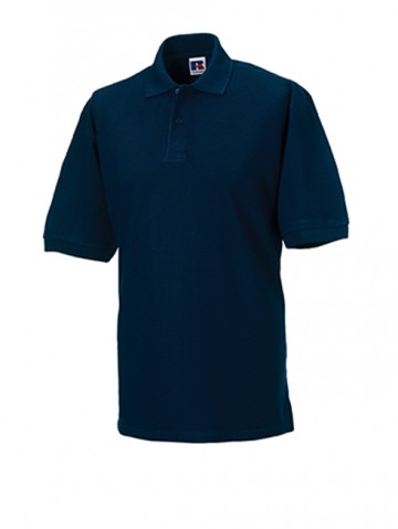 Russell Classic Cotton Polo