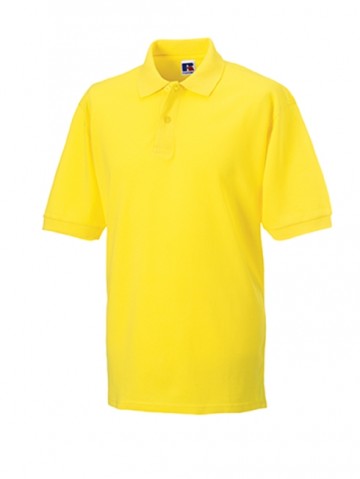 Russell Classic Cotton Polo