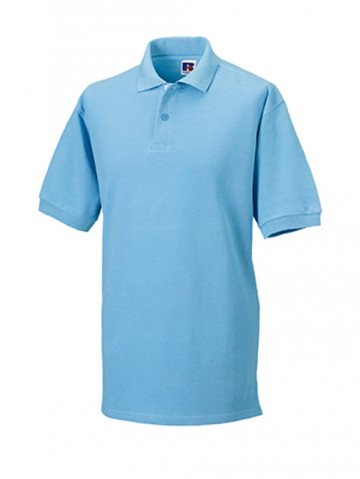 Russell Classic Cotton Polo