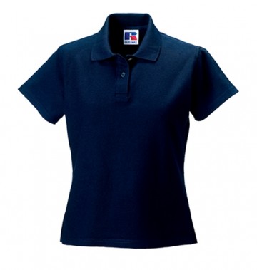 Russell Ultimate Cotton Polo