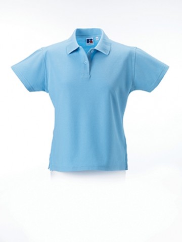 Russell Ultimate Cotton Polo