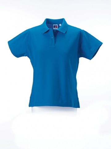 Russell Ultimate Cotton Polo