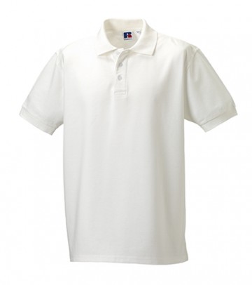 Russell Ultimate Cotton Polo