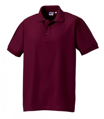 Russell Ultimate Cotton Polo
