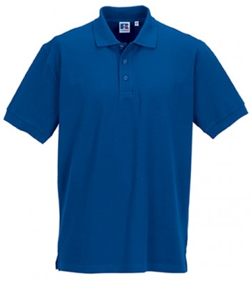 Russell Ultimate Cotton Polo
