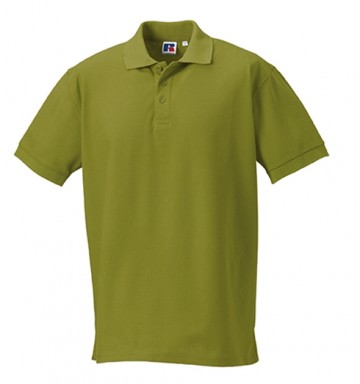 Russell Ultimate Cotton Polo