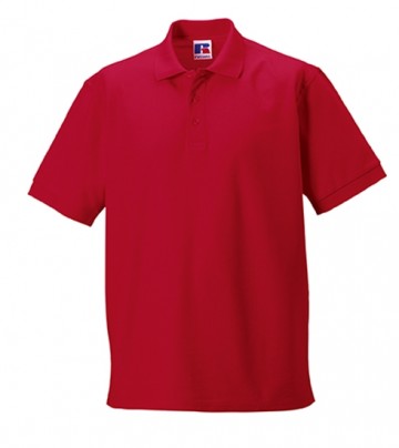 Russell Ultimate Cotton Polo