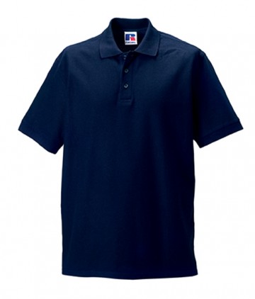 Russell Ultimate Cotton Polo