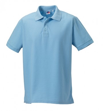 Russell Ultimate Cotton Polo