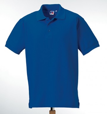 Russell Ultimate Cotton Polo