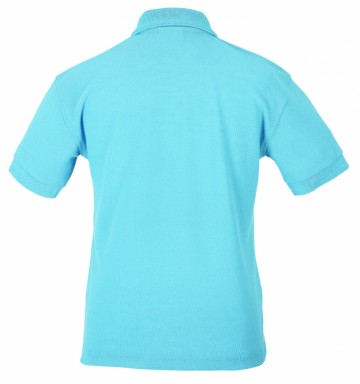 Russell Hardwearing Poly Cotton Polo