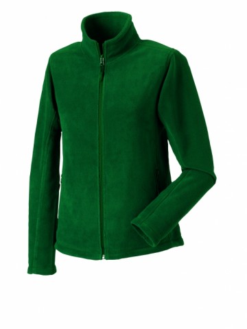 Russell Outdoor Fleece met hele rits