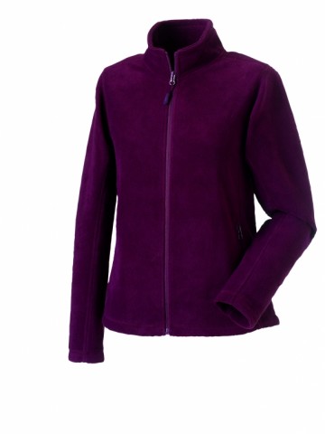 Russell Outdoor Fleece met hele rits