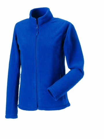 Russell Outdoor Fleece met hele rits