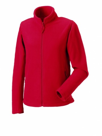 Russell Outdoor Fleece met hele rits