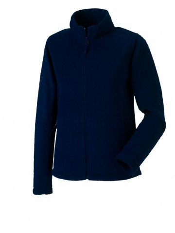 Russell Outdoor Fleece met hele rits