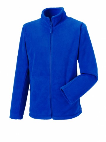 Russell Outdoor Fleece met rits