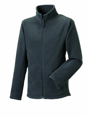 Russell Outdoor Fleece met rits