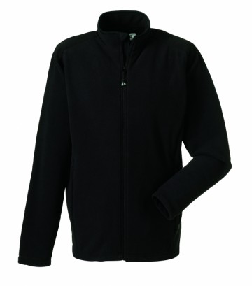 Russell Microfleece met rits