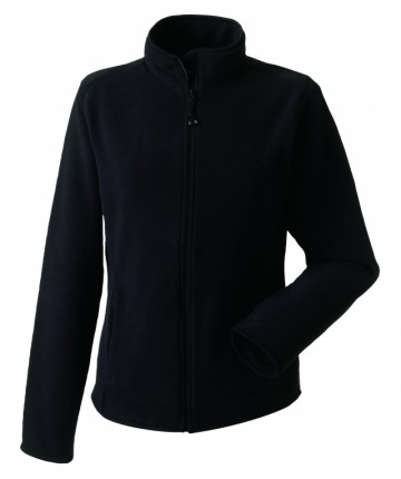 Russell Microfleece met hele rits