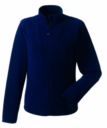 Russell Microfleece met hele rits