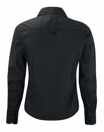 Russell Classic Twill Shirt met LM