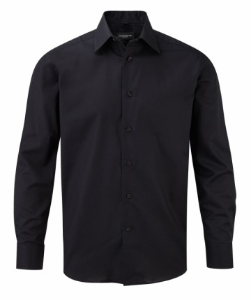Russell Oxford Shirt met LM tailored