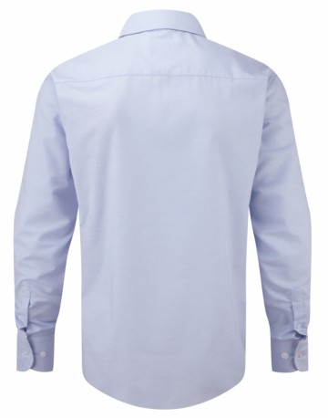Russell Oxford Shirt met LM tailored
