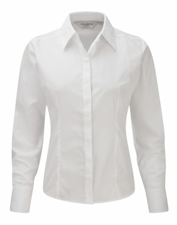 Russell  Poplin Shirt met LM