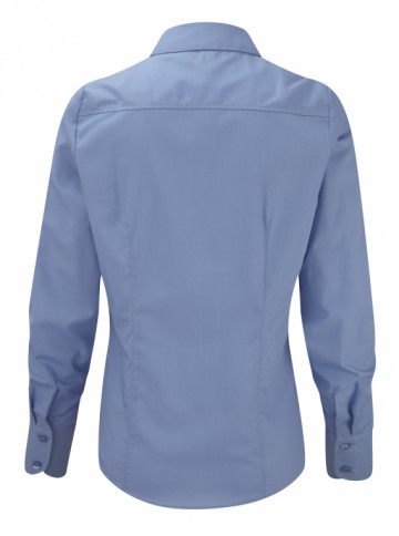 Russell  Poplin Shirt met LM