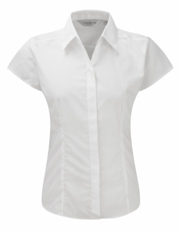 Russell Poplin Shirt