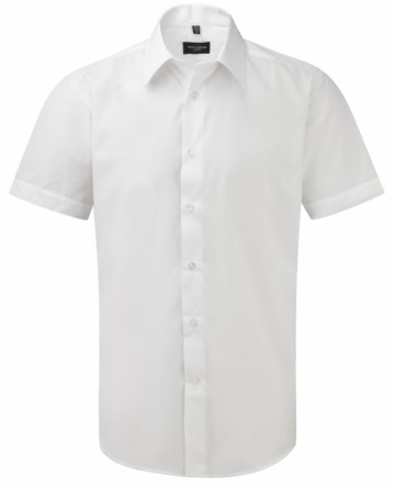 Russell Poplin Shirt tailored