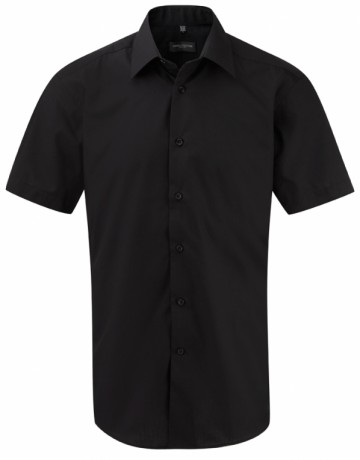 Russell Poplin Shirt tailored