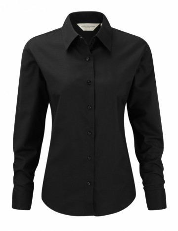 Russell Oxford Shirt Easy Care met LM