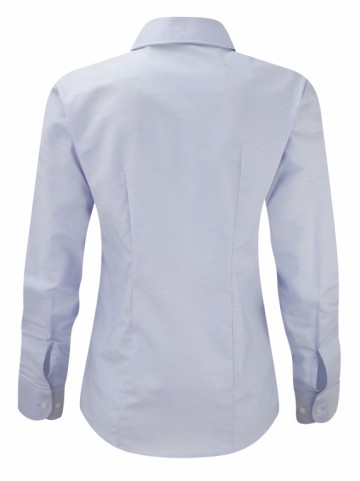 Russell Oxford Shirt Easy Care met LM
