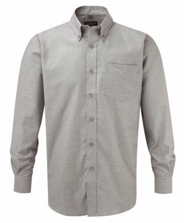 Russell Oxford Shirt Easy Care met LM