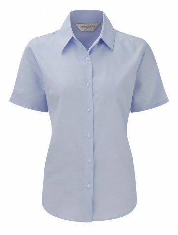 Russell  Oxford Shirt Easy Care