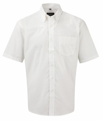 Russell Oxford Shirt Easy Care