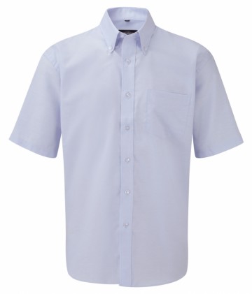 Russell Oxford Shirt Easy Care