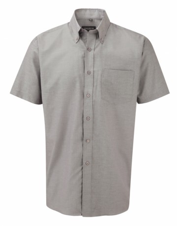Russell Oxford Shirt Easy Care