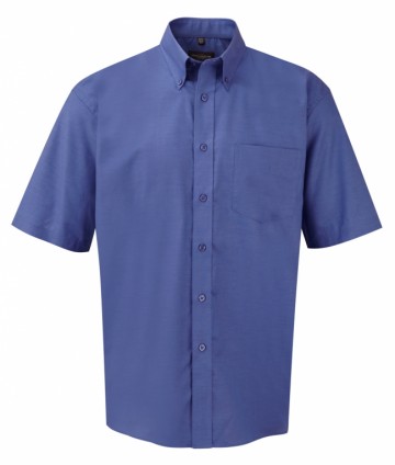 Russell Oxford Shirt Easy Care