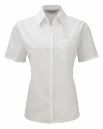Russell Poplin Shirt Easy Care