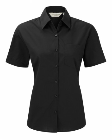 Russell Poplin Shirt Easy Care