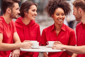 Russell Poplin Shirt Easy Care