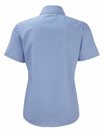 Russell Poplin Shirt Easy Care