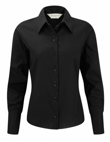 Russell Micro Twill Ultimate Non-Iron Shirt LM