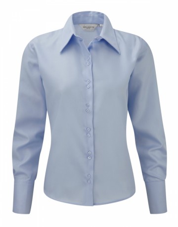 Russell Micro Twill Ultimate Non-Iron Shirt LM
