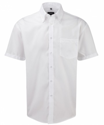 Russell Micro Twill Ultimate Non-Iron Shirt