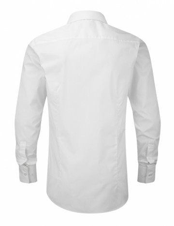 Russell Ultimate Stretch Shirt met LM